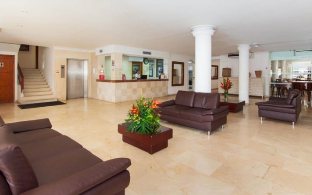 Palmetto Eliptic La Playas Bocagrande