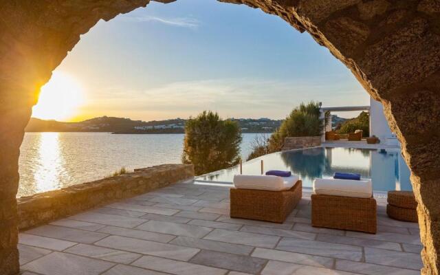 AGL Luxury Villas Mykonos Villa Pinto