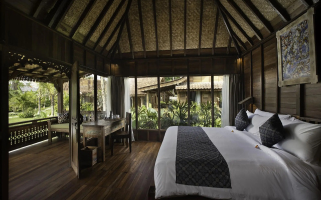 Green Space Villa – Guest Rooms – Ubud