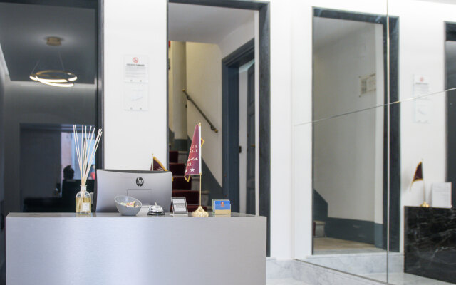 Boutique Centrale Palace Hotel