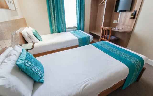 Abbey Court, Hyde Park Hotels