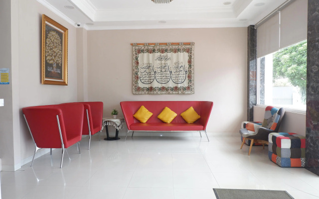 Mr. J Hotel