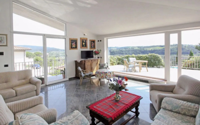 Villa La Rosa Montelupo Fiorentino 10797
