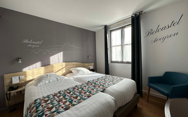 Best Western Hotel Le Pont D'Or