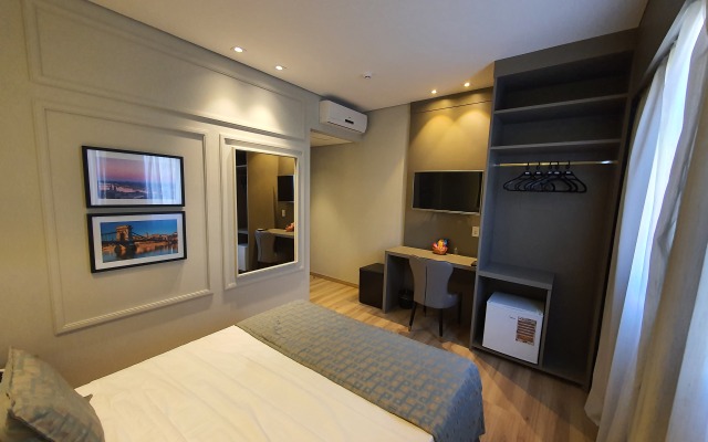 Class Hotel Piracicaba
