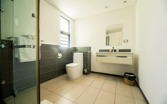 Toparadis Guest House