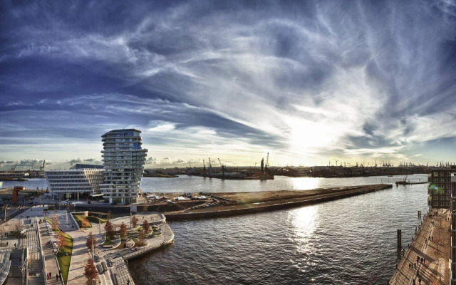 Mercure Hotel Hamburg City