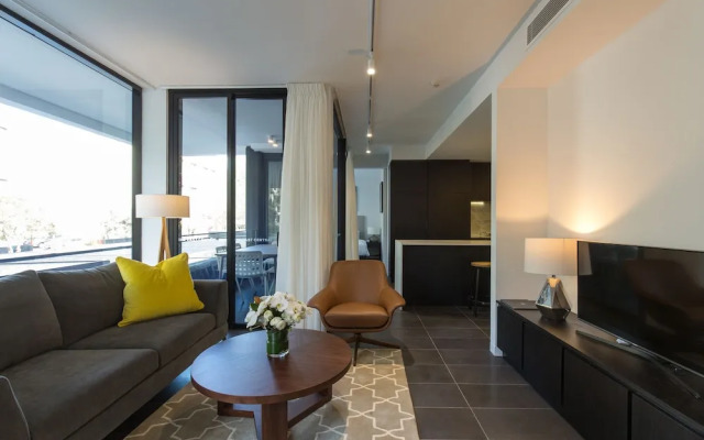 Apartment Hotel East Central