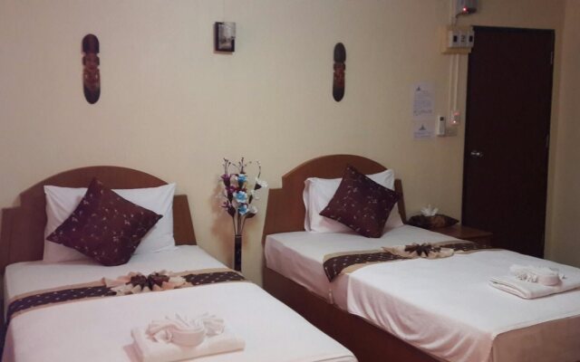 Patong Rose Guest House