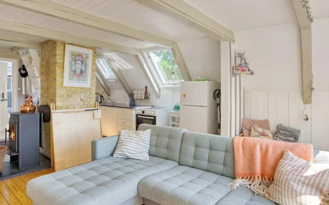 4 Person Holiday Home in Vaeggerlose-by Traum