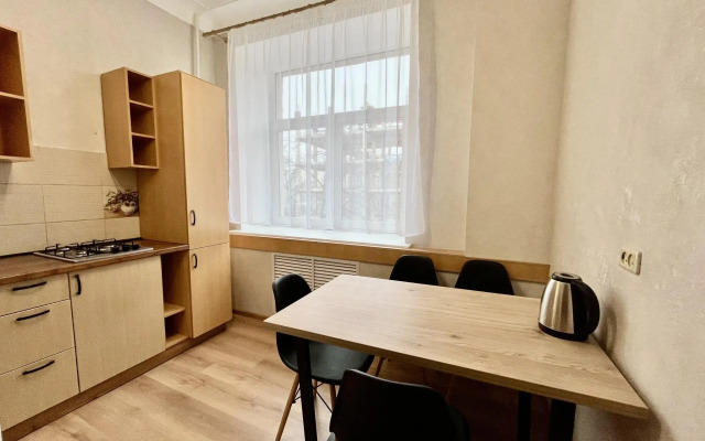 Апартаменты на проспекте Ленина 44