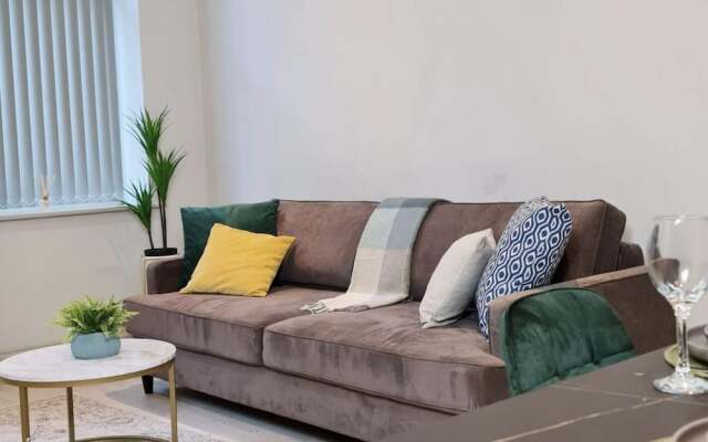 Charming 1-bed Apartment in Leeds