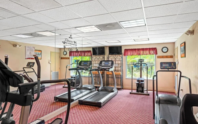 1BR Free Shuttle to Disney Parks