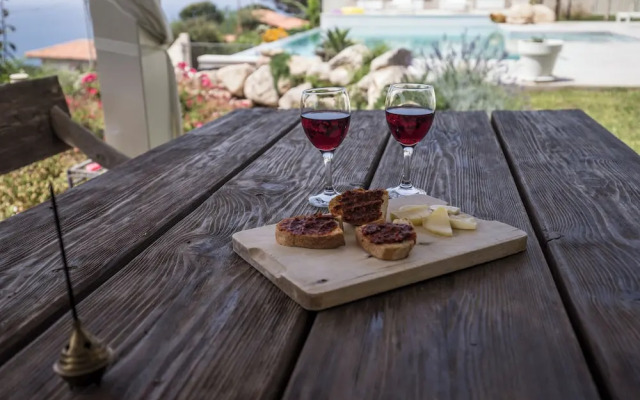 Francesco and Michaela Villas