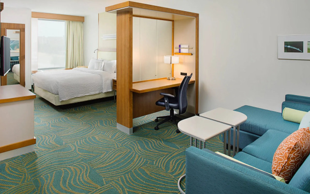 SpringHill Suites Dallas Lewisville