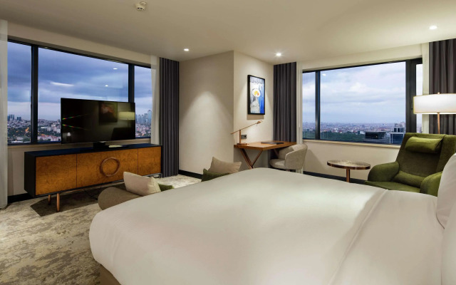Hilton Istanbul Maslak