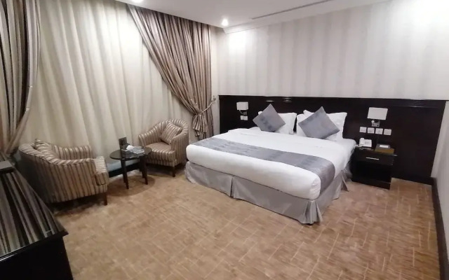Al Maali Hotel Jazan
