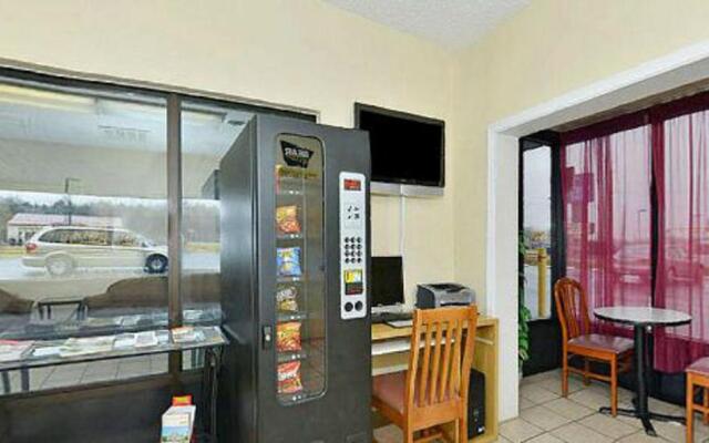 Americas Best Value Inn Fredericksburg N