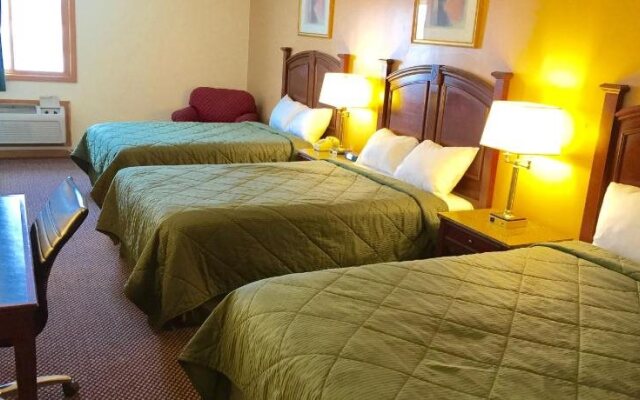 Executive Inn and Suites
