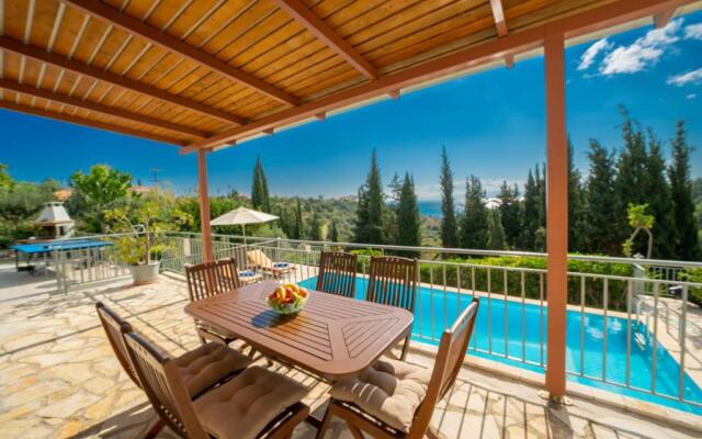 Villa Mounda Poseidon