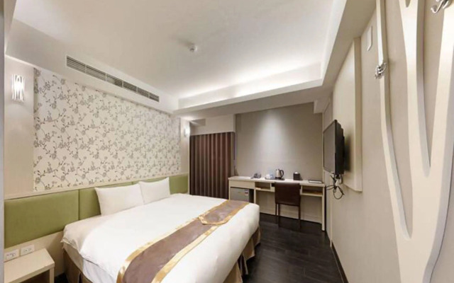 Global Traveler Hotel Kaohsiung