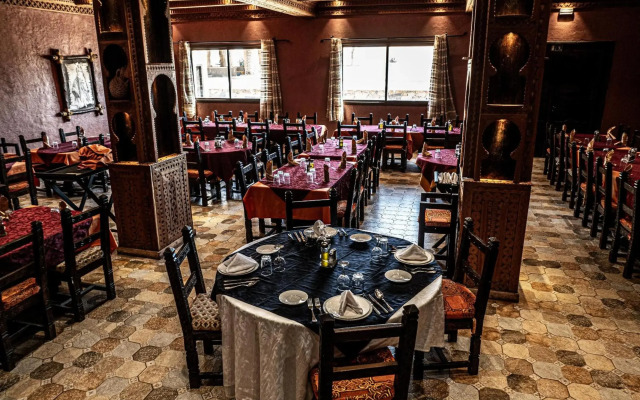 Kasbah Hotel Tombouctou