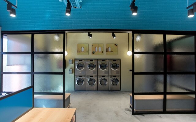 Residencia Universitaria Resa San Mamés - Campus Accomodation