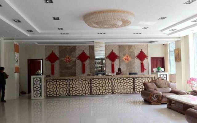 Wutaishan Jingyuan Hotel