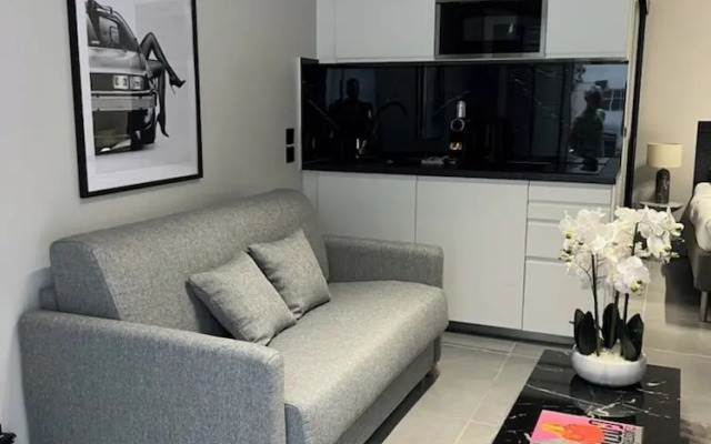 Sublime Studio Center of Paris Montmartre