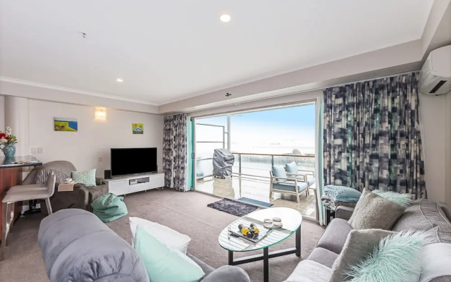 Princes Wharf - 1BR Comfortable Luxury – Guest Rooms – Auckland