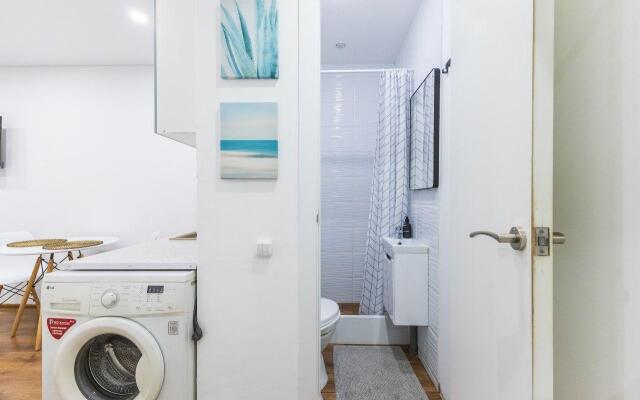 Апартаменты на проспекте Ибрагимова 30А