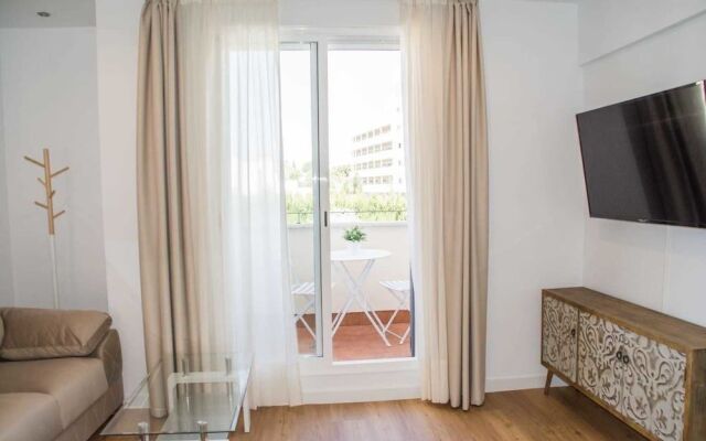 Apartamentos Nisa