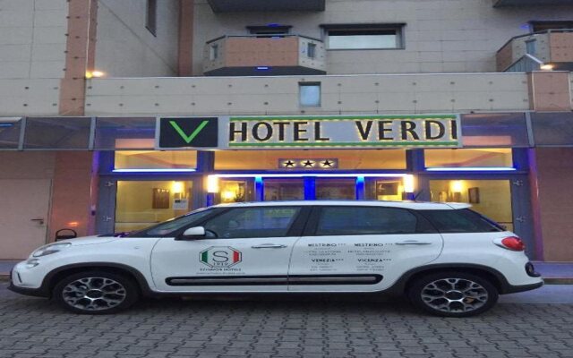 Hotel Verdi