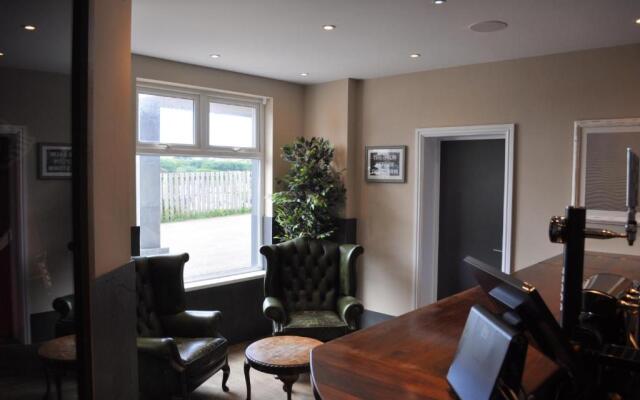Bude Hotel - An Mor