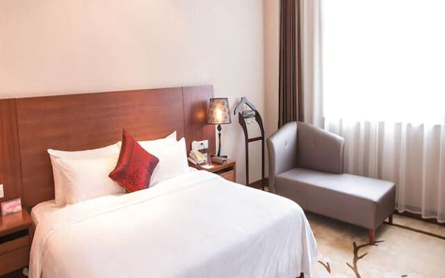 Zhangjiagang Jiangnan Garden Hotel