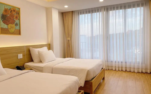 Rosie Balcony Hotel Phu Quoc