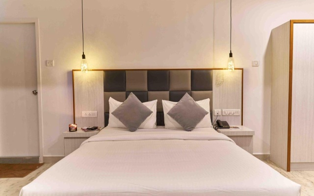 Hotel Mamallaa Heritage – Guest Rooms – Mahabalipuram