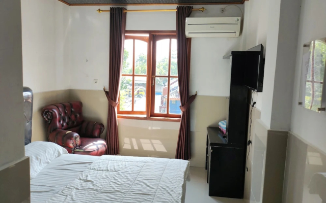 Penginapan Nurmega jaya