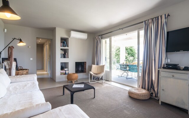 Luxury Villa in La Croix-valmer With Private Pool