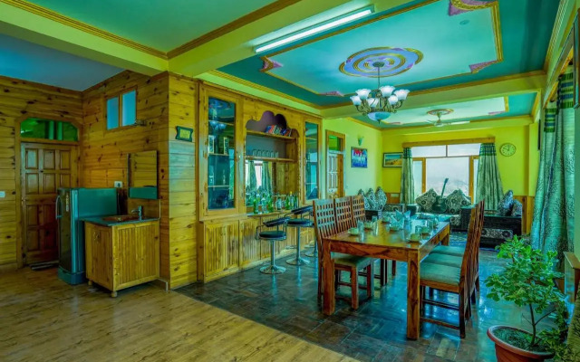 Ram Cottage, Manali