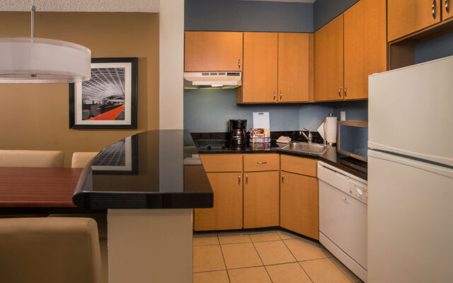 Residence Inn Bethesda Downtown