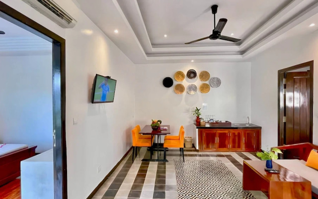 Boutique Indochine d'Angkor