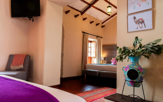 Union Hotel Cusco