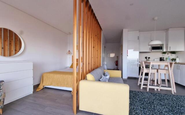 Home at Azores - Seascape T0 Apartment