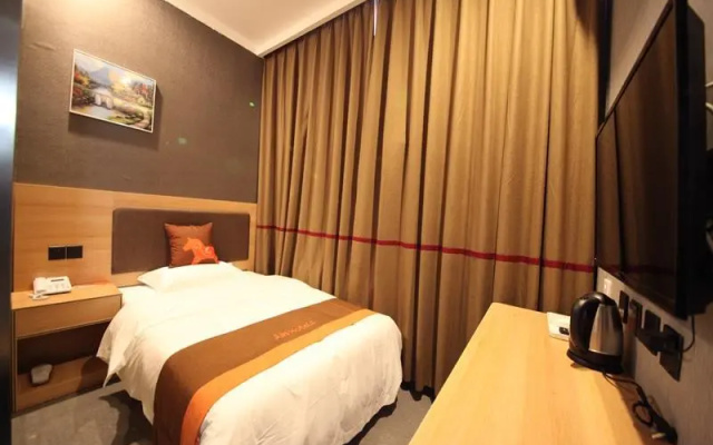 Jun Hotel Shandong Dezhou Qihe County Yangguang Road