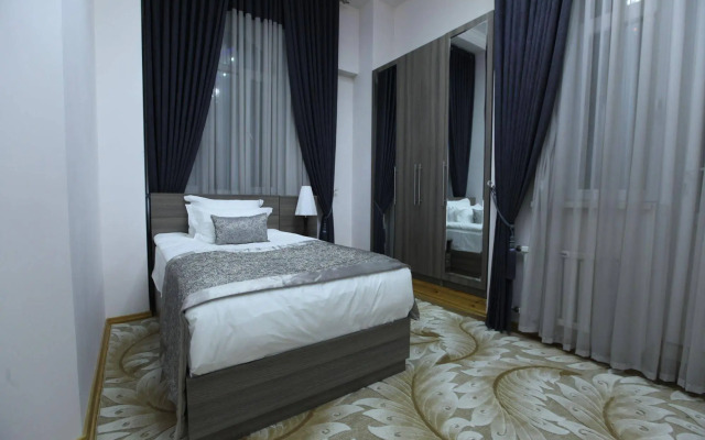 Lotte Palace Dushanbe