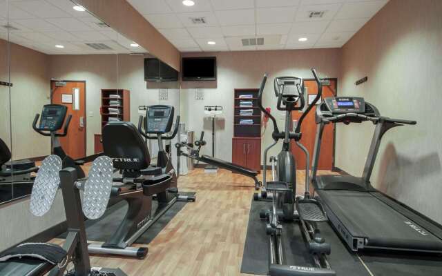 MainStay Suites Hobbs