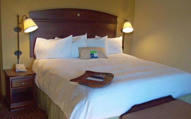 Hampton Inn Gallipolis