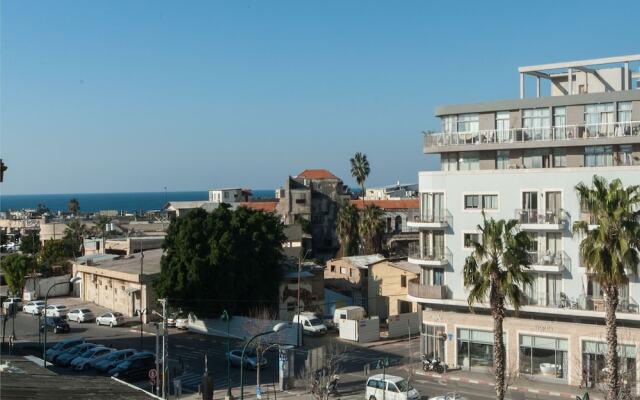 Sea N'Rent - 6 Shimon Hatsadik Tel Aviv