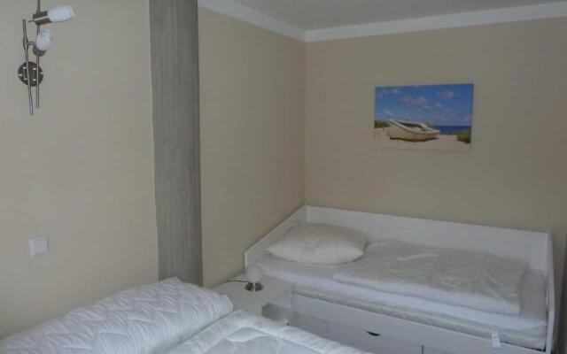 Strandresidenz Appartement Schwarzkopfmöwe V08